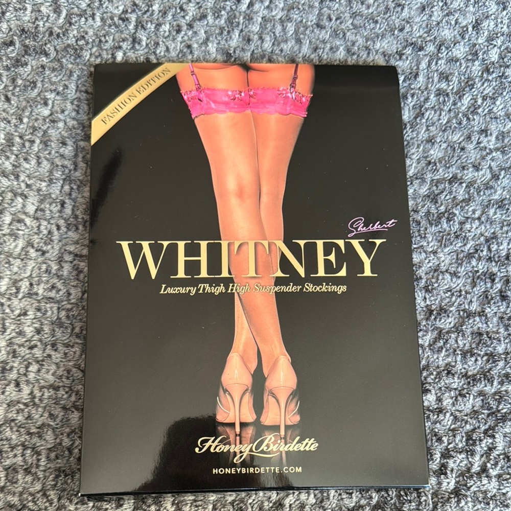 Honey Birdette Whitney Thigh High Stockings
